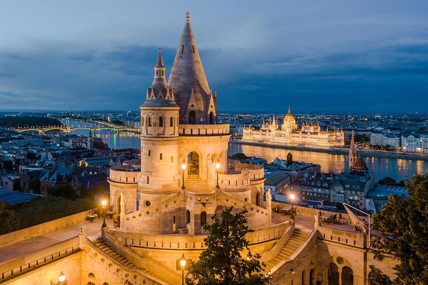 New York Palace Apartment In The Downtown Budapest Exterior photo